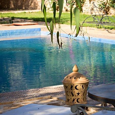 Ryad De Vignes " Le Val D'Argan " Ounara Buitenkant foto