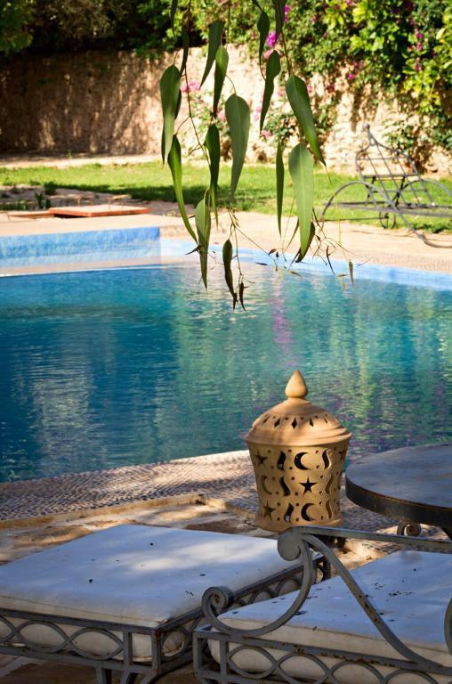 Ryad De Vignes " Le Val D'Argan " Ounara Buitenkant foto