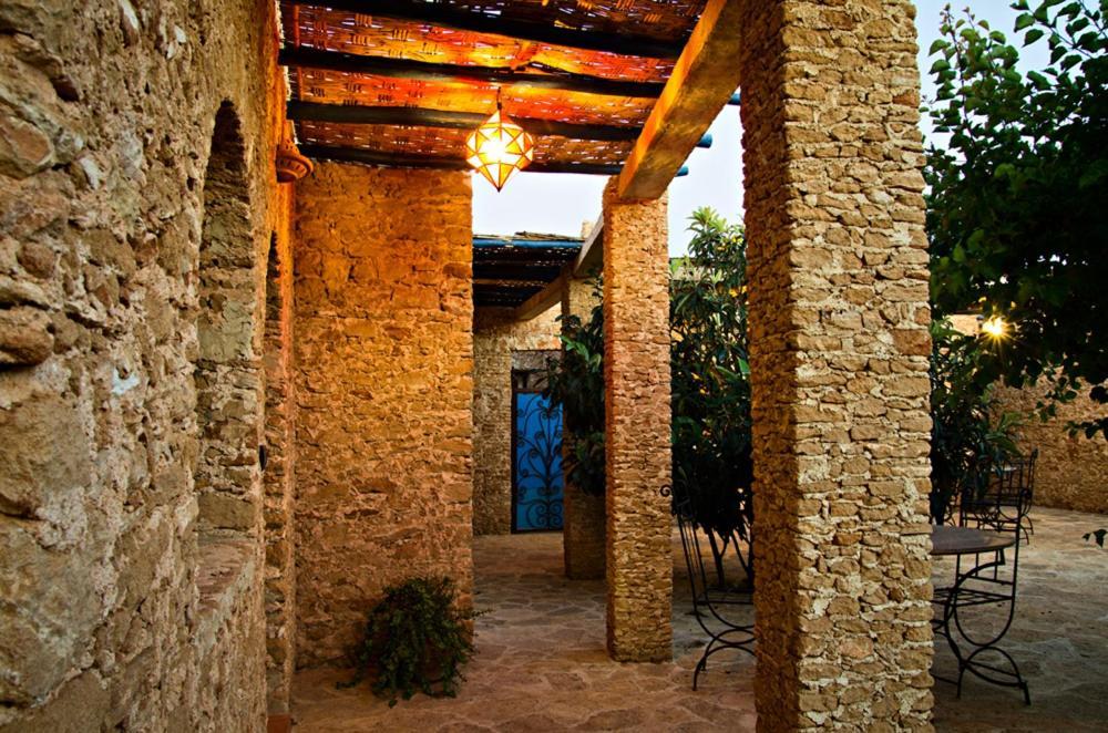 Ryad De Vignes " Le Val D'Argan " Ounara Buitenkant foto