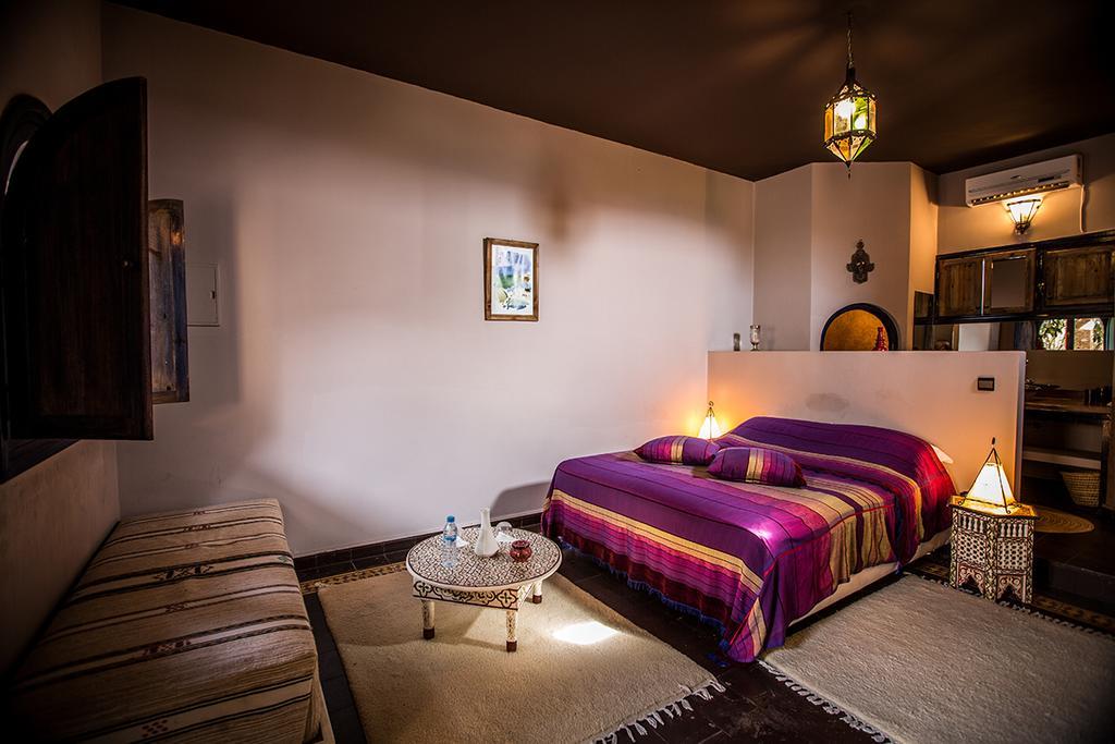 Ryad De Vignes " Le Val D'Argan " Ounara Buitenkant foto