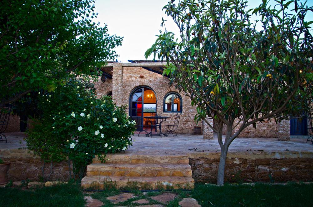 Ryad De Vignes " Le Val D'Argan " Ounara Buitenkant foto