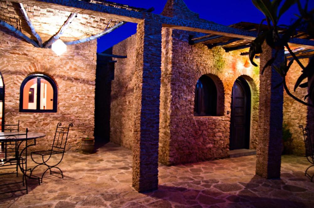 Ryad De Vignes " Le Val D'Argan " Ounara Buitenkant foto