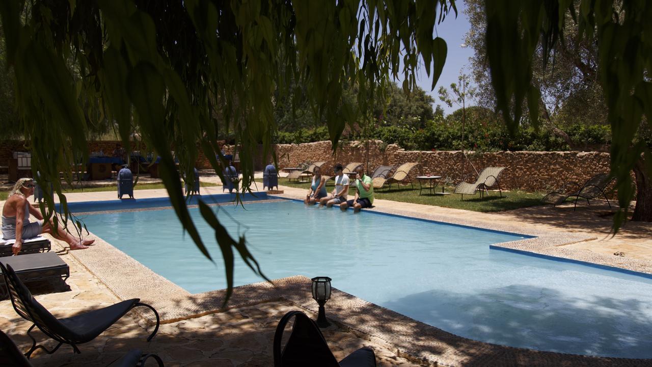 Ryad De Vignes " Le Val D'Argan " Ounara Buitenkant foto